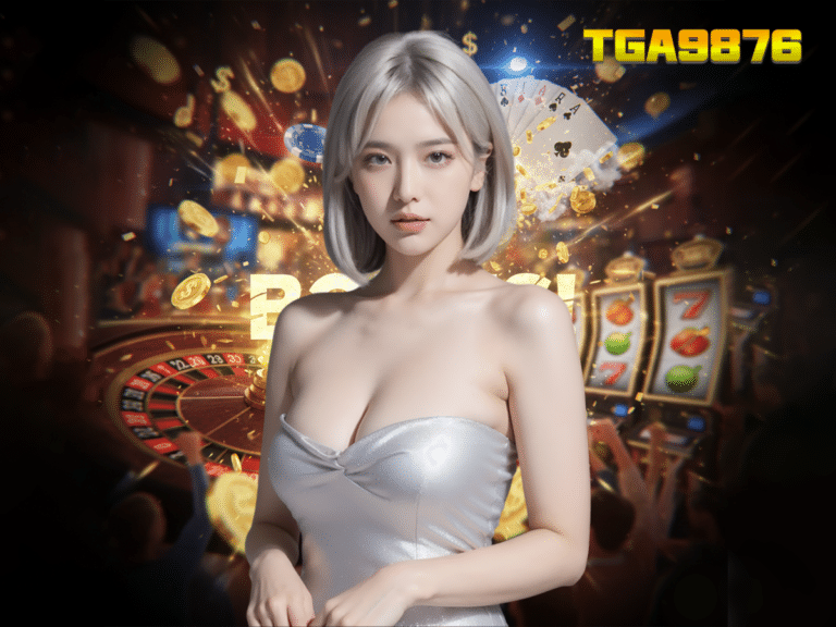 TGA9876 พลิกโฉมวงการสล็อตออนไลน์ สัมผัสประสบการณ์ระดับพรีเมียมที่ปลายนิ้ว