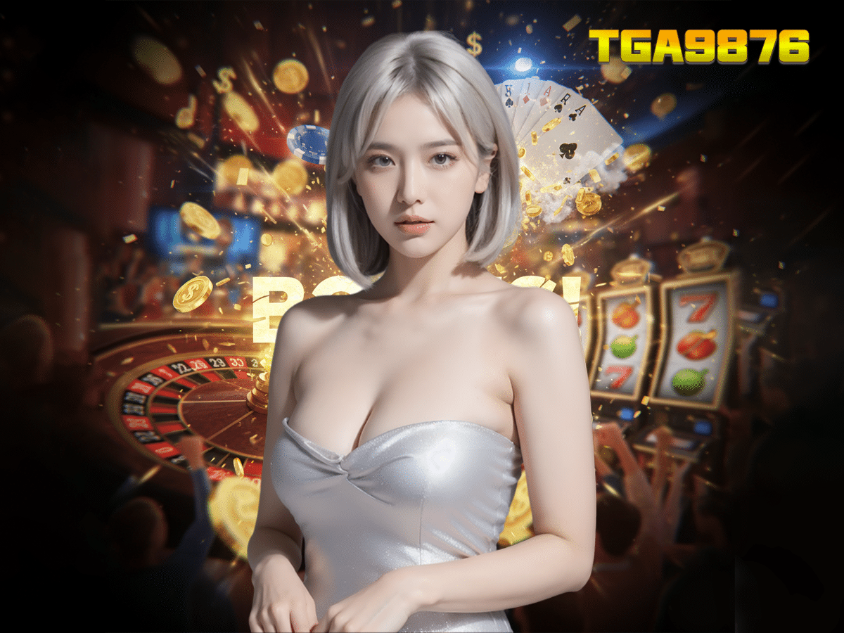 TGA9876 พลิกโฉมวงการสล็อตออนไลน์ สัมผัสประสบการณ์ระดับพรีเมียมที่ปลายนิ้ว